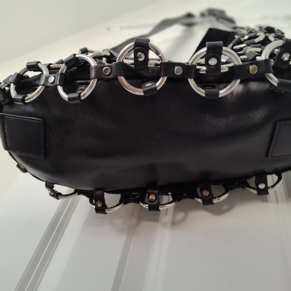 Henri Bendel Suede Bucket Bag - Picture 5 of 5